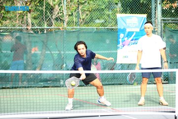 THANH NIÊN PICKLEBALL CUP VINFAST 2024 - Ảnh #2260910