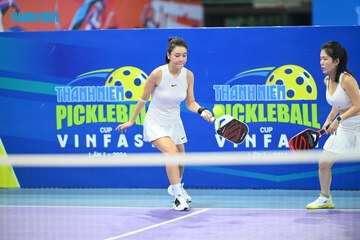 THANH NIÊN PICKLEBALL CUP VINFAST 2024 - Ảnh #2269312