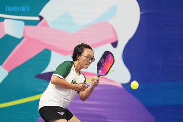 THANH NIÊN PICKLEBALL CUP VINFAST 2024 - Ảnh #2258437