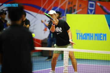THANH NIÊN PICKLEBALL CUP VINFAST 2024 - Ảnh #2260671