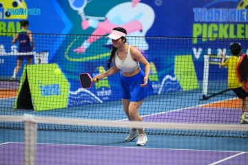 THANH NIÊN PICKLEBALL CUP VINFAST 2024 - Ảnh #2258869