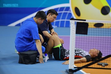 THANH NIÊN PICKLEBALL CUP VINFAST 2024 - Ảnh #2274463