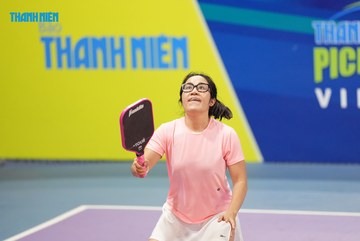 THANH NIÊN PICKLEBALL CUP VINFAST 2024 - Ảnh #2257782