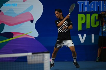 THANH NIÊN PICKLEBALL CUP VINFAST 2024 - Ảnh #2274856