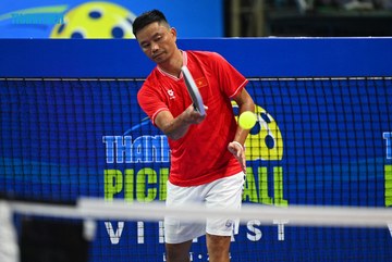 THANH NIÊN PICKLEBALL CUP VINFAST 2024 - Ảnh #2274737