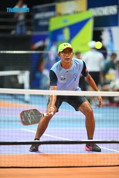 THANH NIÊN PICKLEBALL CUP VINFAST 2024 - Ảnh #2278316