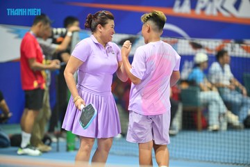 THANH NIÊN PICKLEBALL CUP VINFAST 2024 - Ảnh #2276654