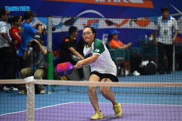 THANH NIÊN PICKLEBALL CUP VINFAST 2024 - Ảnh #2259650