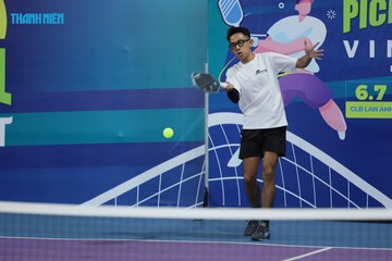 THANH NIÊN PICKLEBALL CUP VINFAST 2024 - Ảnh #2246897
