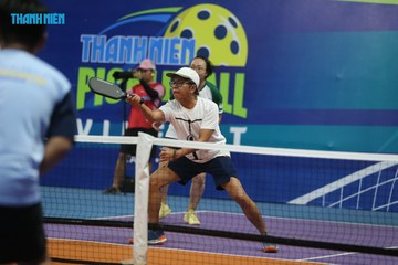 THANH NIÊN PICKLEBALL CUP VINFAST 2024 - Ảnh #2273740