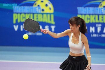 THANH NIÊN PICKLEBALL CUP VINFAST 2024 - Ảnh #2257982