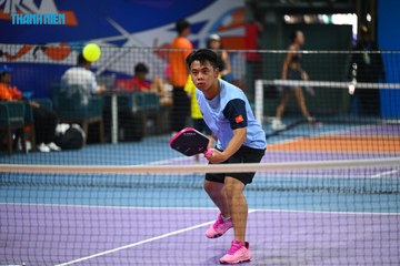 THANH NIÊN PICKLEBALL CUP VINFAST 2024 - Ảnh #2259553
