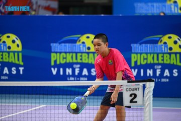 THANH NIÊN PICKLEBALL CUP VINFAST 2024 - Ảnh #2258981