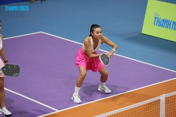 THANH NIÊN PICKLEBALL CUP VINFAST 2024 - Ảnh #2260257