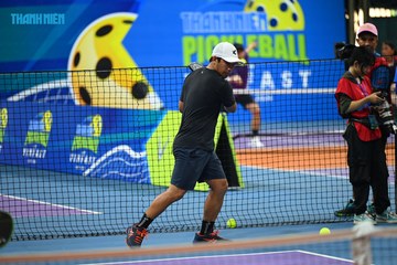 THANH NIÊN PICKLEBALL CUP VINFAST 2024 - Ảnh #2258770