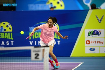 THANH NIÊN PICKLEBALL CUP VINFAST 2024 - Ảnh #2245836