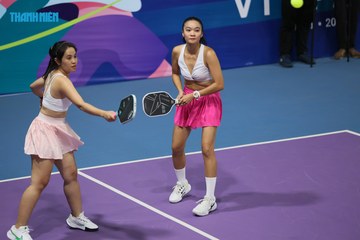 THANH NIÊN PICKLEBALL CUP VINFAST 2024 - Ảnh #2260274