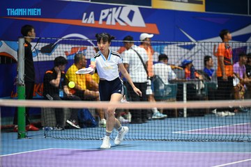 THANH NIÊN PICKLEBALL CUP VINFAST 2024 - Ảnh #2274772