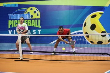 THANH NIÊN PICKLEBALL CUP VINFAST 2024 - Ảnh #2274269
