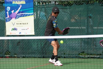 THANH NIÊN PICKLEBALL CUP VINFAST 2024 - Ảnh #2263192