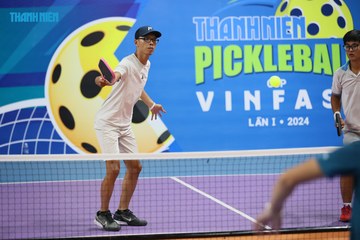 THANH NIÊN PICKLEBALL CUP VINFAST 2024 - Ảnh #2260038