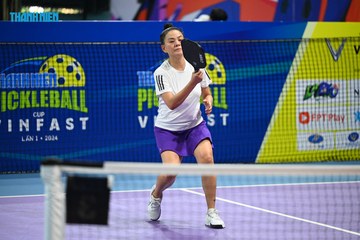 THANH NIÊN PICKLEBALL CUP VINFAST 2024 - Ảnh #2259581