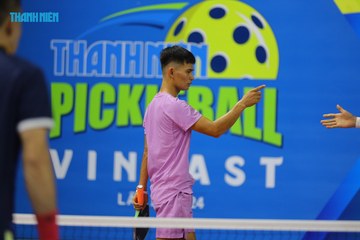 THANH NIÊN PICKLEBALL CUP VINFAST 2024 - Ảnh #2274558