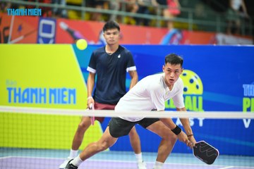 THANH NIÊN PICKLEBALL CUP VINFAST 2024 - Ảnh #2279335