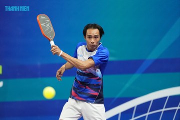 THANH NIÊN PICKLEBALL CUP VINFAST 2024 - Ảnh #2256791