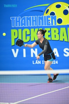 THANH NIÊN PICKLEBALL CUP VINFAST 2024 - Ảnh #2276360