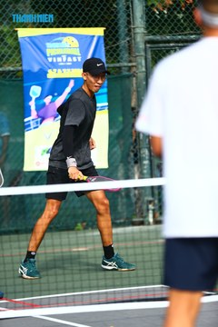 THANH NIÊN PICKLEBALL CUP VINFAST 2024 - Ảnh #2261197