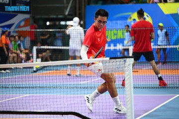 THANH NIÊN PICKLEBALL CUP VINFAST 2024 - Ảnh #2274634