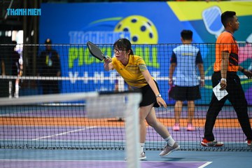THANH NIÊN PICKLEBALL CUP VINFAST 2024 - Ảnh #2275178