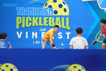 THANH NIÊN PICKLEBALL CUP VINFAST 2024 - Ảnh #2257738