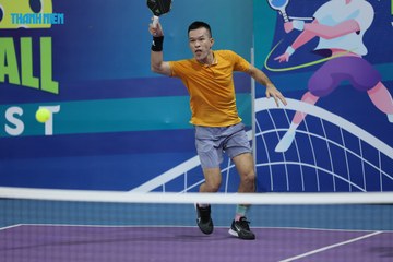 THANH NIÊN PICKLEBALL CUP VINFAST 2024 - Ảnh #2246775