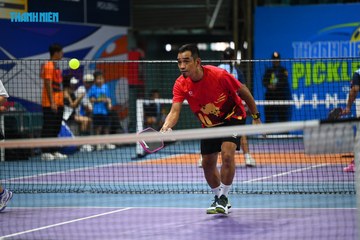 THANH NIÊN PICKLEBALL CUP VINFAST 2024 - Ảnh #2275146