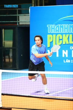 THANH NIÊN PICKLEBALL CUP VINFAST 2024 - Ảnh #2262030