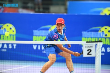 THANH NIÊN PICKLEBALL CUP VINFAST 2024 - Ảnh #2278041