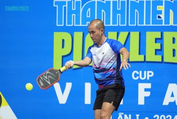 THANH NIÊN PICKLEBALL CUP VINFAST 2024 - Ảnh #2256756