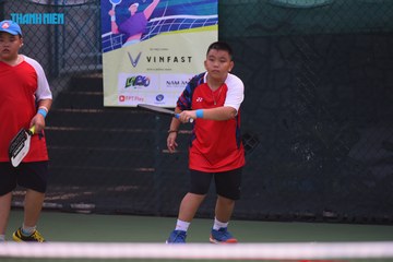 THANH NIÊN PICKLEBALL CUP VINFAST 2024 - Ảnh #2271170
