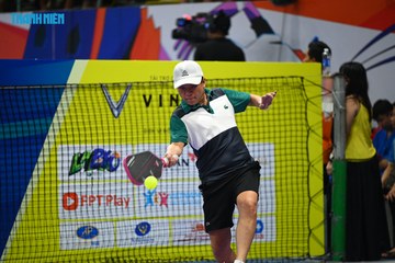 THANH NIÊN PICKLEBALL CUP VINFAST 2024 - Ảnh #2259599