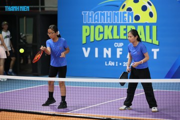 THANH NIÊN PICKLEBALL CUP VINFAST 2024 - Ảnh #2260020