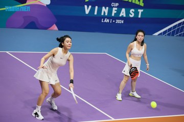 THANH NIÊN PICKLEBALL CUP VINFAST 2024 - Ảnh #2260580