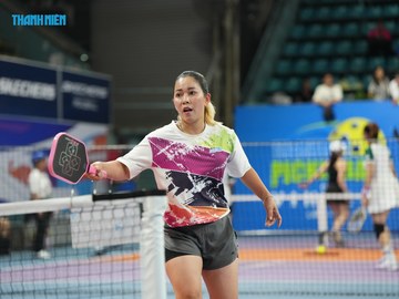 THANH NIÊN PICKLEBALL CUP VINFAST 2024 - Ảnh #2257412