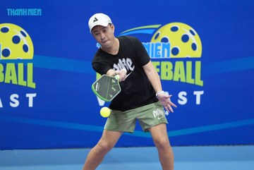 THANH NIÊN PICKLEBALL CUP VINFAST 2024 - Ảnh #2257522