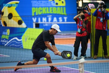 THANH NIÊN PICKLEBALL CUP VINFAST 2024 - Ảnh #2258808