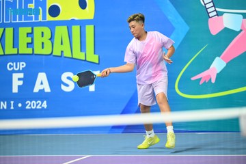 THANH NIÊN PICKLEBALL CUP VINFAST 2024 - Ảnh #2277248