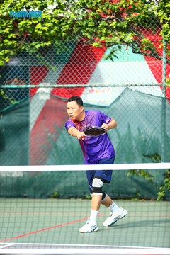 THANH NIÊN PICKLEBALL CUP VINFAST 2024 - Ảnh #2261060