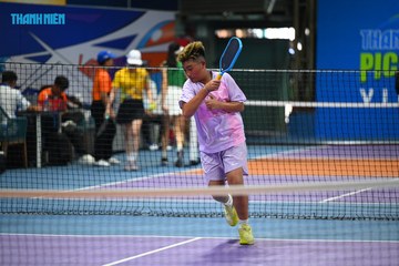THANH NIÊN PICKLEBALL CUP VINFAST 2024 - Ảnh #2259902