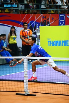 THANH NIÊN PICKLEBALL CUP VINFAST 2024 - Ảnh #2262473